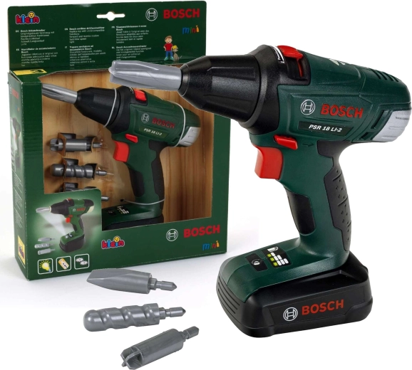 Bosch Kinder-Akkubohrer