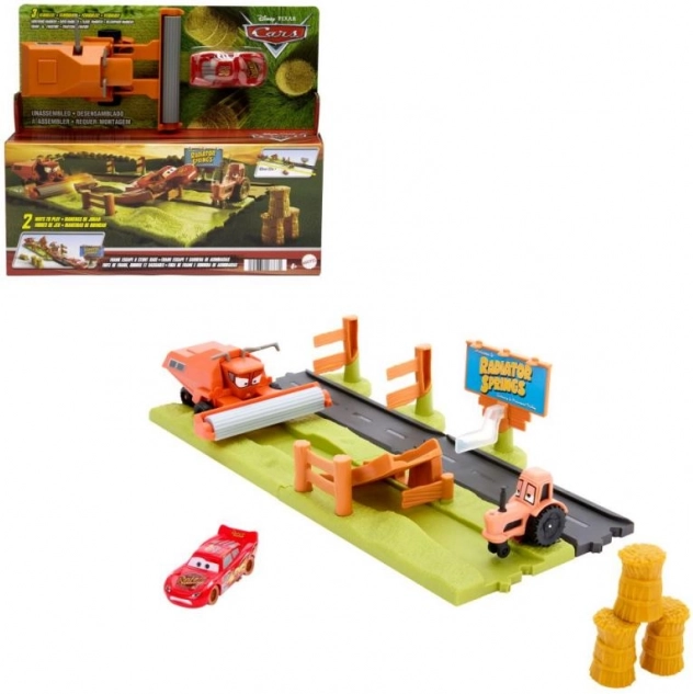 Cars Frank Chaser Spielset