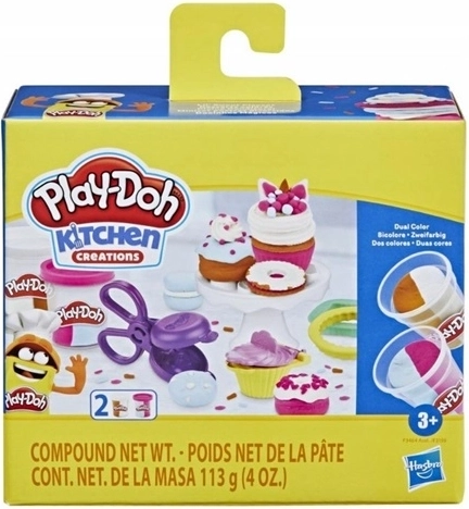 Play-Doh Knetset Süßigkeiten