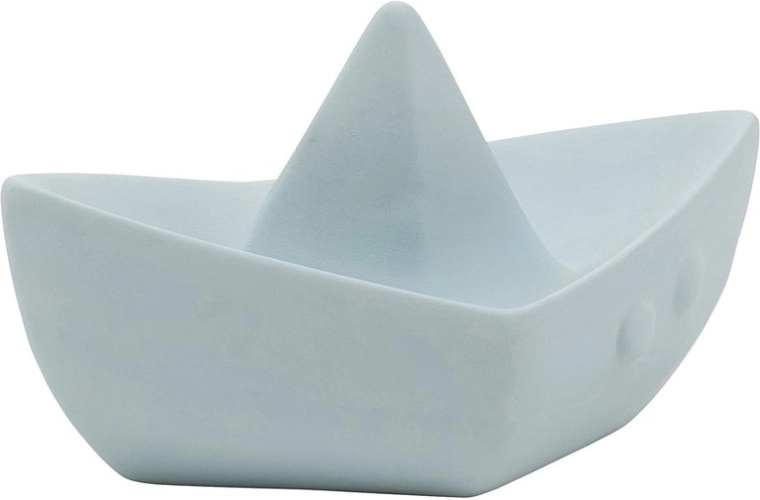 Nattou Wasserboot Blue 11 cm