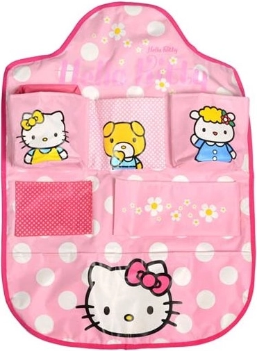OXYBAG Rücksitz-Organizer HELLO KITTY