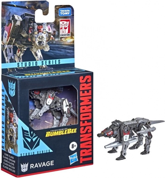 Transformers Generations Studio Series Core – Sammlerfigur 9 cm