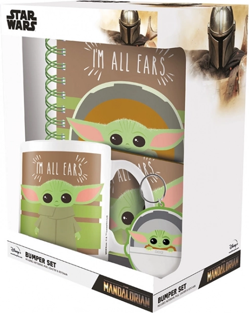 Geschenkset Mandalorian Premium