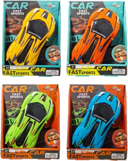 Sportliches Drift-Auto für Kinder