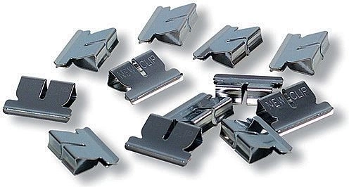 Heftklammern CONCORDE Magic – wiederverwendbar, 50 Stk.