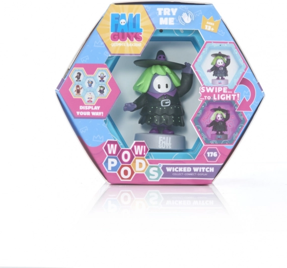 Wow Pod Fall Guys – Hexe