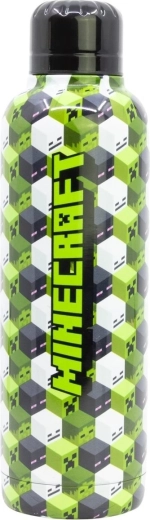 Thermosflasche aus Edelstahl STOR Minecraft 515 ml - 1 Stück
