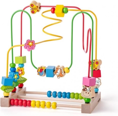 Motorische Schleife Wiese