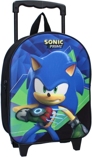 Trolley-Rucksack Sonic Prime - 1 Stück