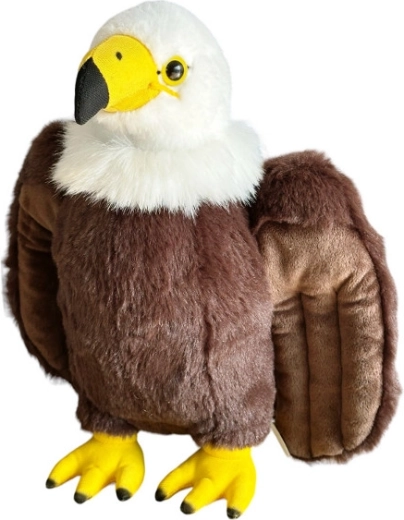 Plüscheagle 28 cm