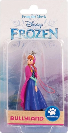 Bullyland Disney Frozen Mini-Schlüsselanhänger Anna
