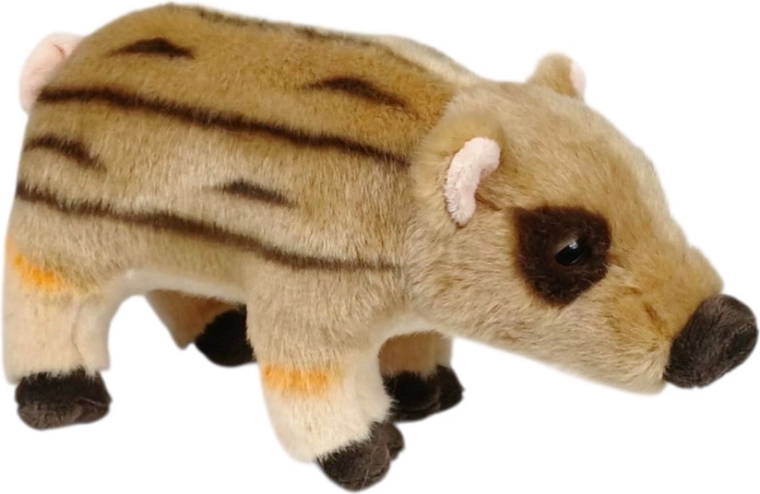 Plüsch-Wildschwein-Ferkel 19 cm
