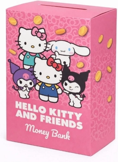 Blindox Hello Kitty Spardose – Figur 18 cm (Überraschung)