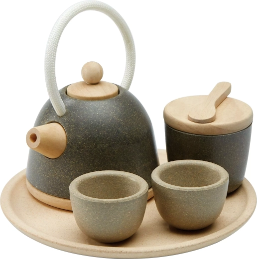 Plan Toys orientalisches Teeservice