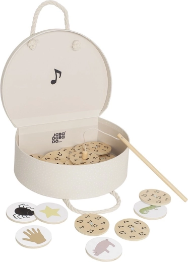 Jabadabado Musikkoffer