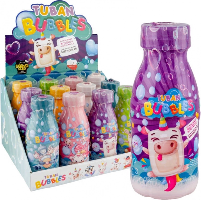 Tuban Seifenblasenlösung 250 ml