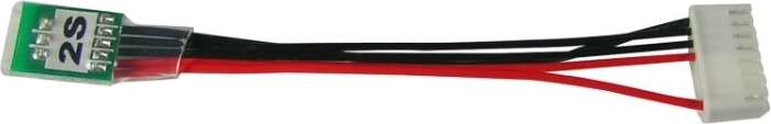 JAMARA Balancerkabel JST EH für 2-zellige LiPo-Akkus, 120 mm