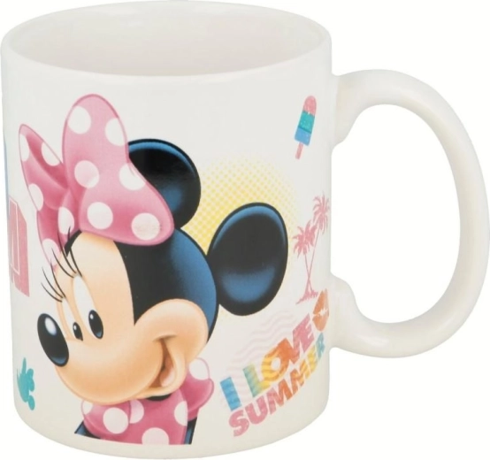 Becher Minnie 325 ml - 1 Stück