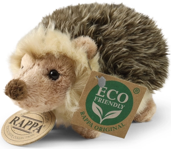 Rappa Plüsch-Igel eco-friendly 13 cm