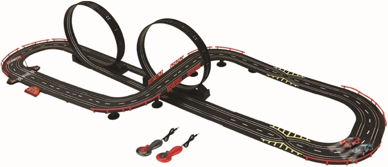 Rennbahn Speed Challenger Corvette