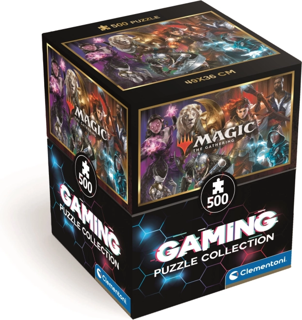 Puzzle 500 Teile Magic: The Gathering