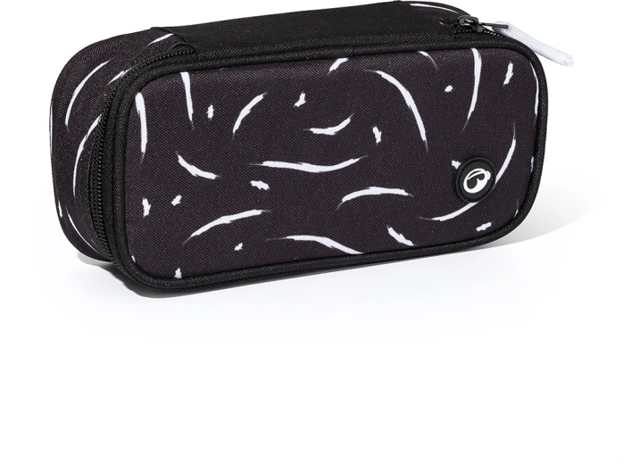 Bagmaster Digital Schüleretui schwarz-weiß