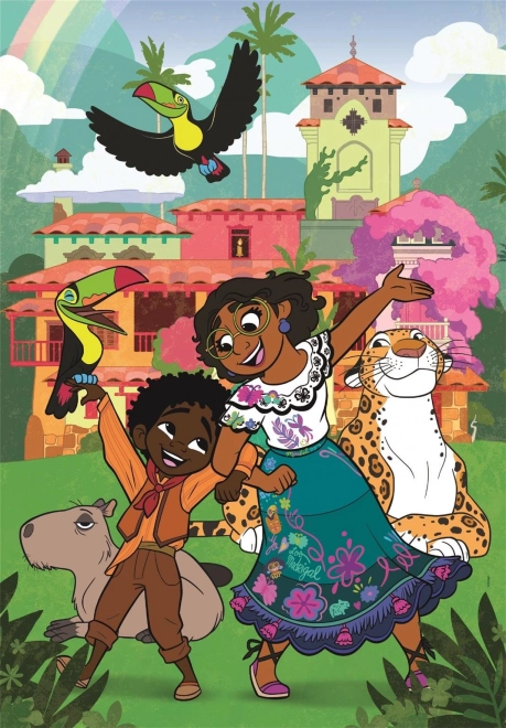 Puzzle CLEMENTONI Disney Encanto 60 Teile