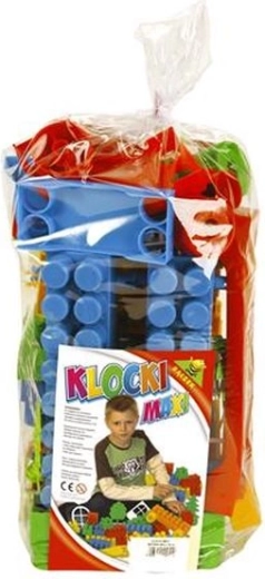 Bausatz Maxi – kleines Set mit 60 Teilen