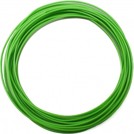 ABS-Filament für 3D-Stifte und 3D-Druck, grün, 5 m