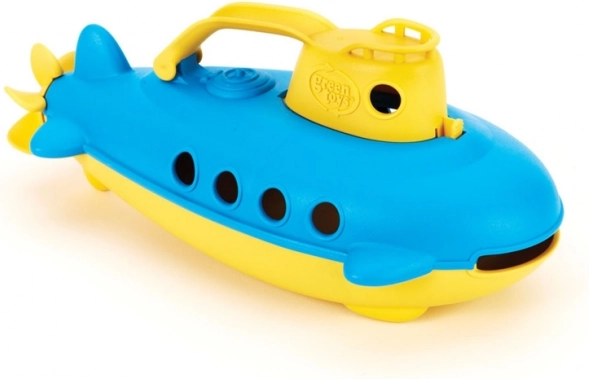 Green Toys U-Boot für die Badewanne