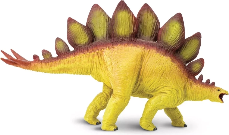 Stegosaurus-Figur Safari Ltd. – 1 Stück