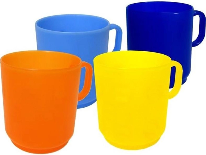 Matte Kinder-Tasse 250 ml