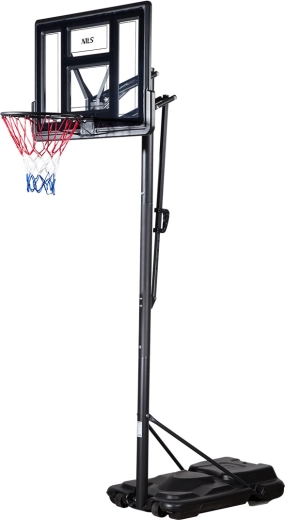 Basketballkorb Nils ZDK020 mit verstellbarer Höhe
