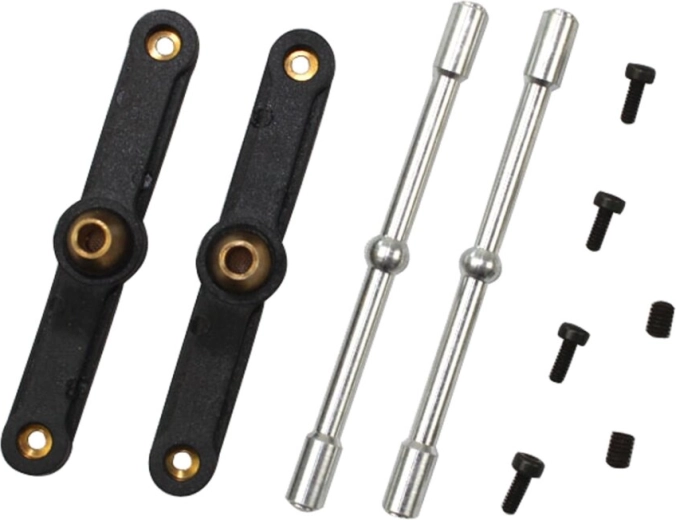Zugstange des Querhebels für E-Rix 500