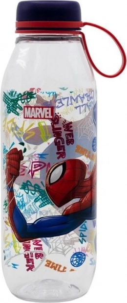 Kunststoffflasche SPIDERMAN 650 ml