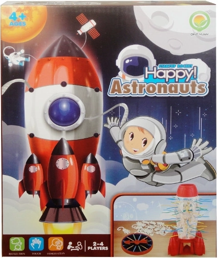 Geschicklichkeitsspiel Fallender Kosmonaut
