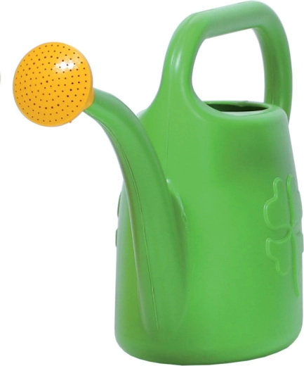 Kunststoff-Gießkanne 1,8 l erbsengrün