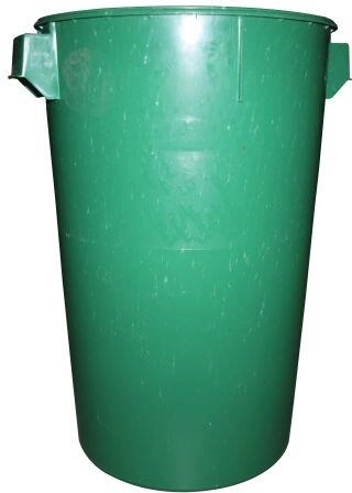 Kunststoffbehälter 30 l ohne Deckel – Farbmix