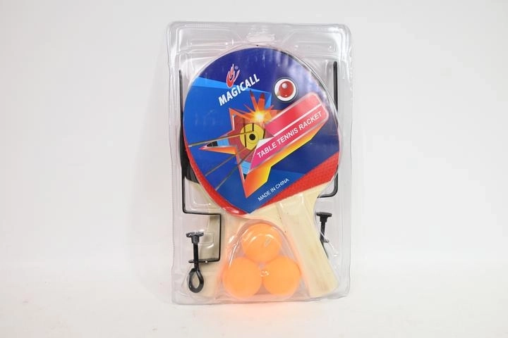 Tischtennis-Set mit Netz