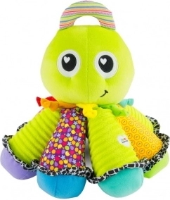 Lamaze spielende Krake groß