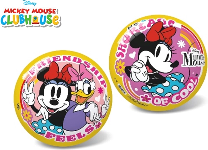 Kinderball Minnie Mouse 14 cm