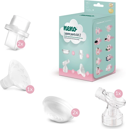 Neno Ersatzteil-Set für Milchpumpen