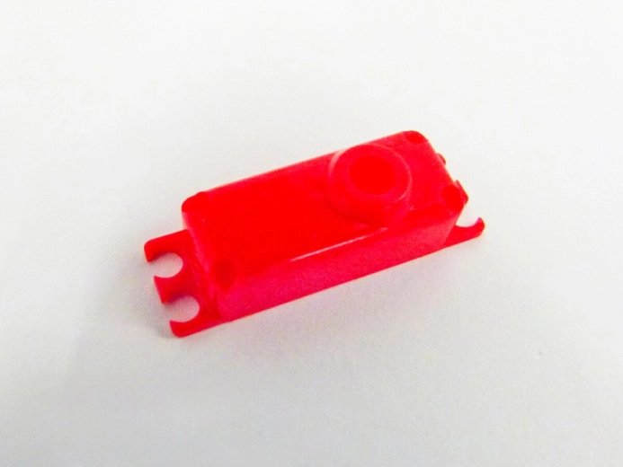 Rote Micro-Abdeckung – 1 Stück
