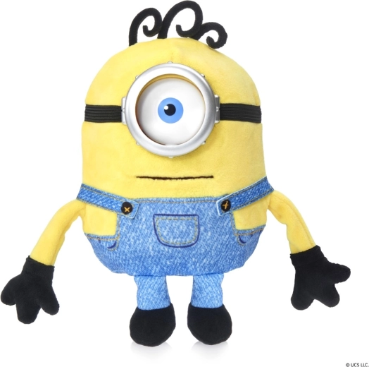 Interaktives Plüschtier Minion James