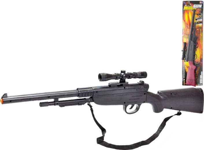 Kinder-Klappgewehr 67 cm – Kunststoffspielzeug für kleine Abenteurer