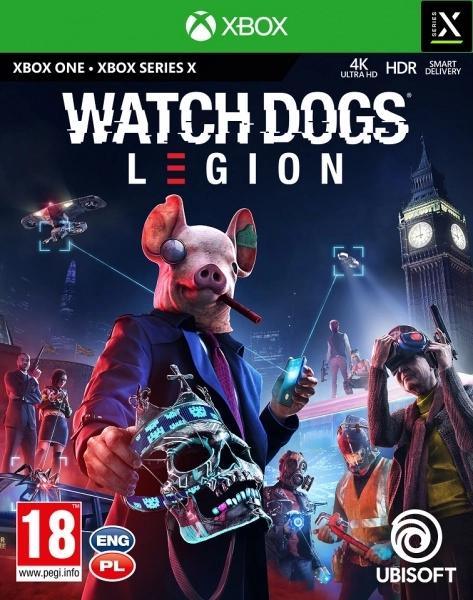 Watch Dogs: Legion für Xbox One