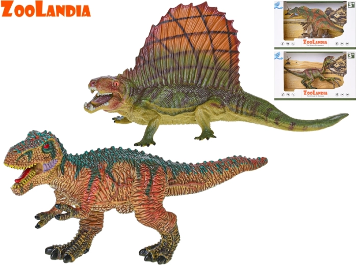 Zoolandia Dinosaurier-Figur 16–19 cm in Schachtel