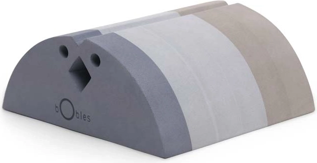 bObles Huhn Cloudy Blue – Balance- und sensorisches Bewegungsspielzeug
