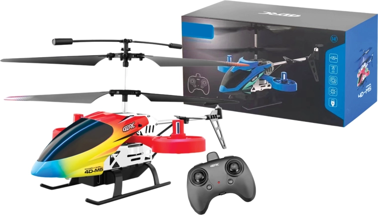 RC-Helikopter M5 SPARKYS – 2 Varianten