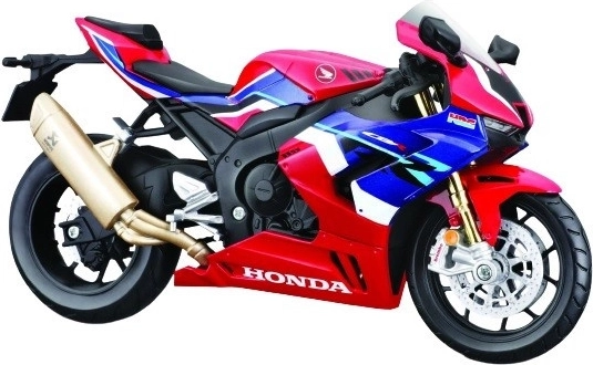 Maisto Motorrad Honda CBR1000RR-R Fireblade SP mit Ständer 1:12